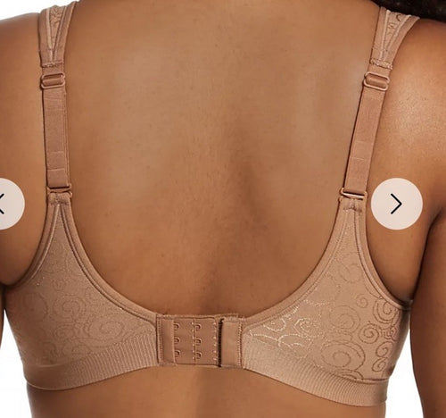 Bali Women's Comfort Revolution Shaping Wireless bra 36D
