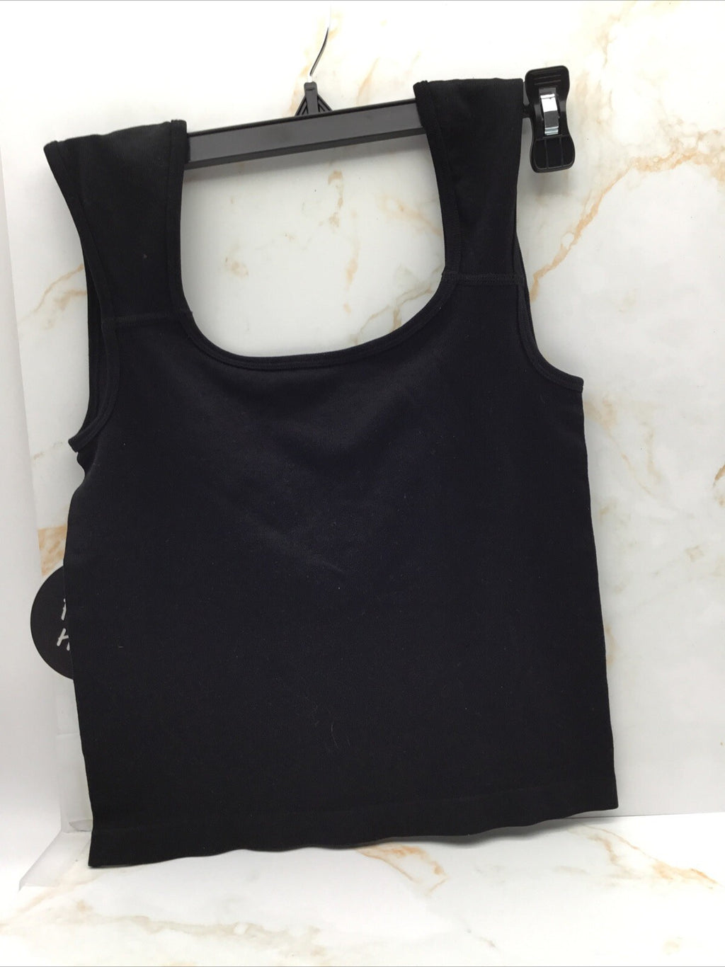 Planet Heart Seamless Top Black Beauty BJJT801