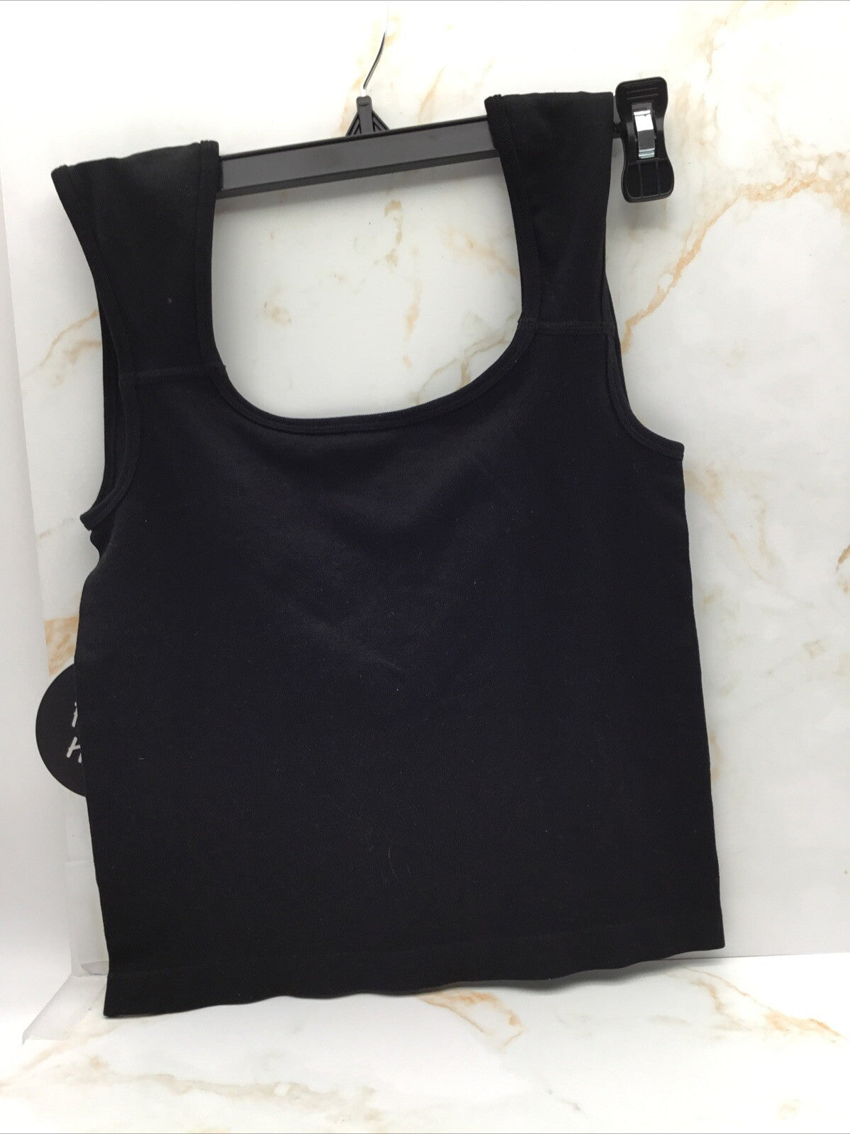 Planet Heart Seamless Top Black Beauty BJJT801