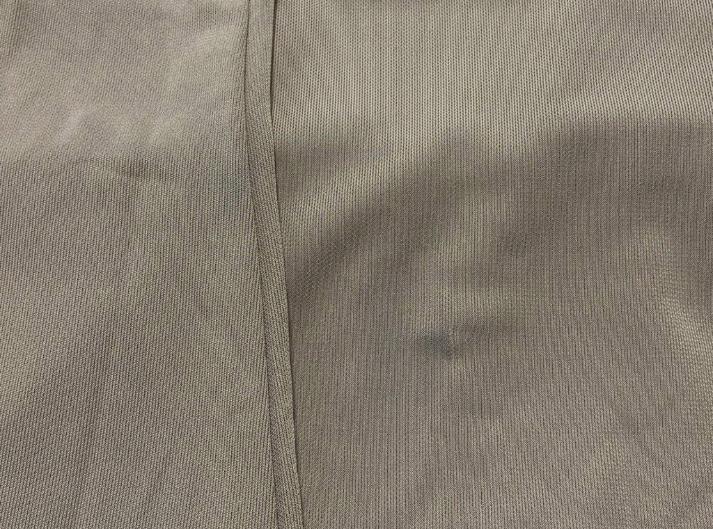 RALPH LAUREN  Buckle-Trim Jersey Dress - Classic Camel Size 16