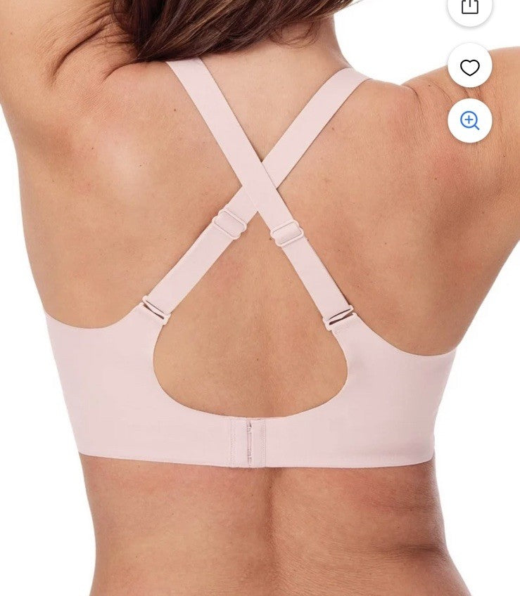 Bali Women's Comfort Revolution® Easylite® Underwire Bra M/M