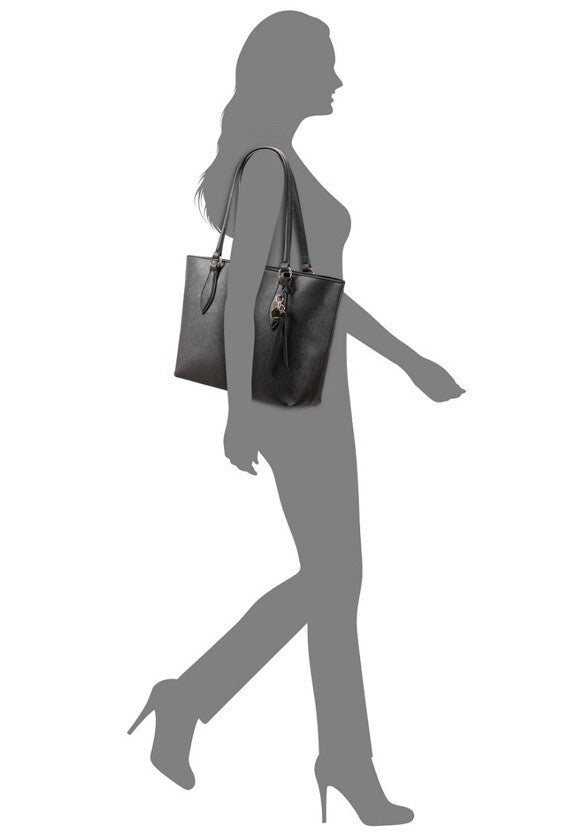 Nine West Paisley Med Tote 