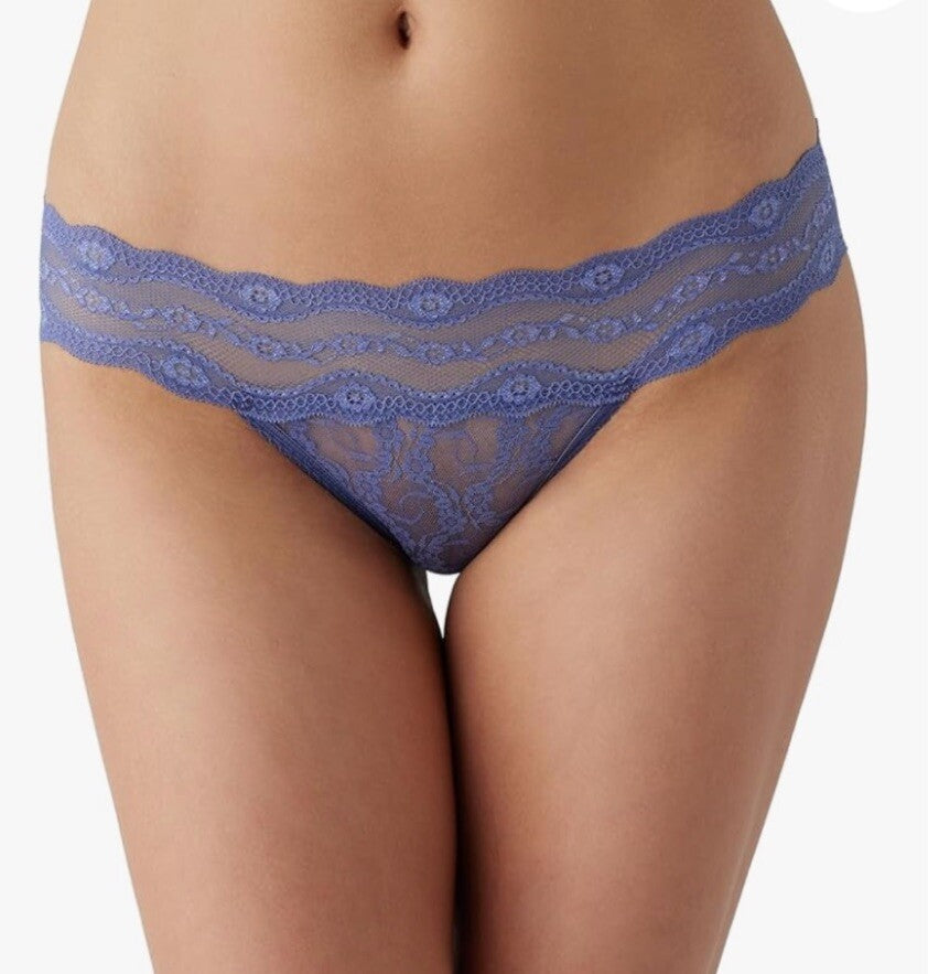 b.tempt'd by Wacoal Lace Kiss Bikini #978182 XL