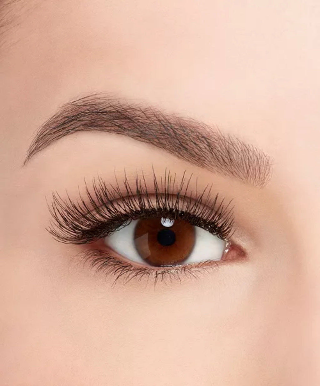 Ardell Professional REMY Lashes # 781 Invisiband Keratin Infused Tapered