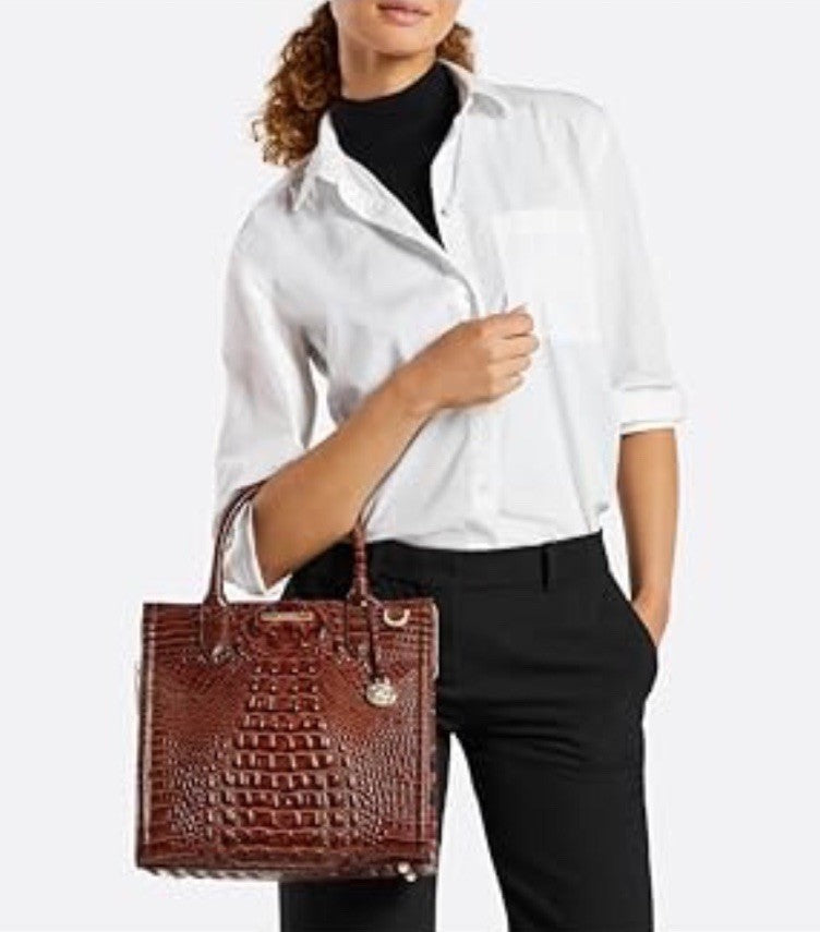 Brahmin Small Caroline Dream Women's Satchel - Multicolor (T21 1760 00749)