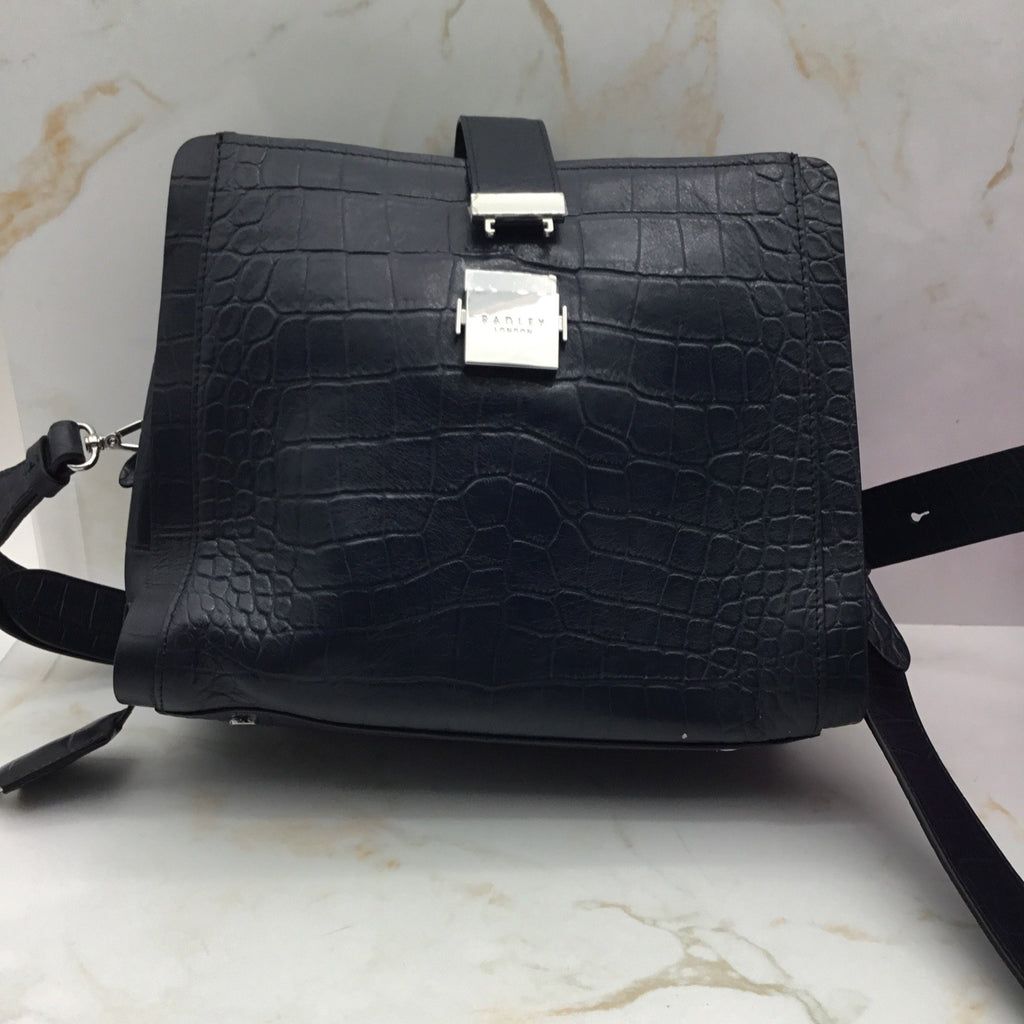 Sloane Street Medium Crossbody Bag Radley Navy 