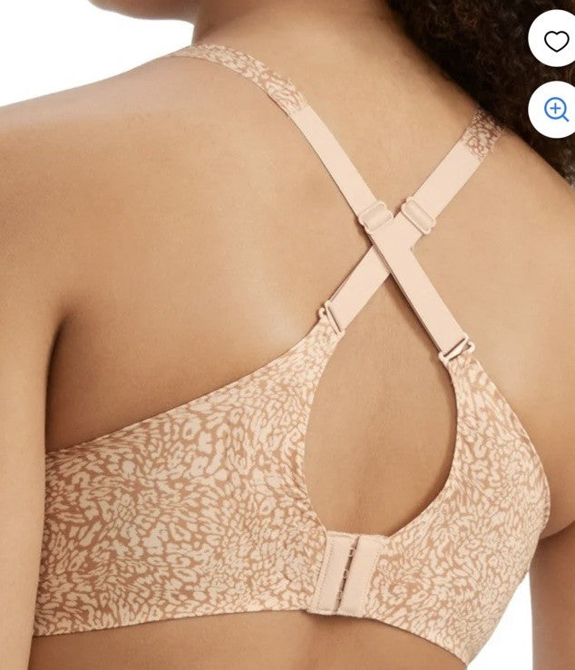 Bali Women's Comfort Revolution® Ultimate Wireless Support Bra DF3462 L