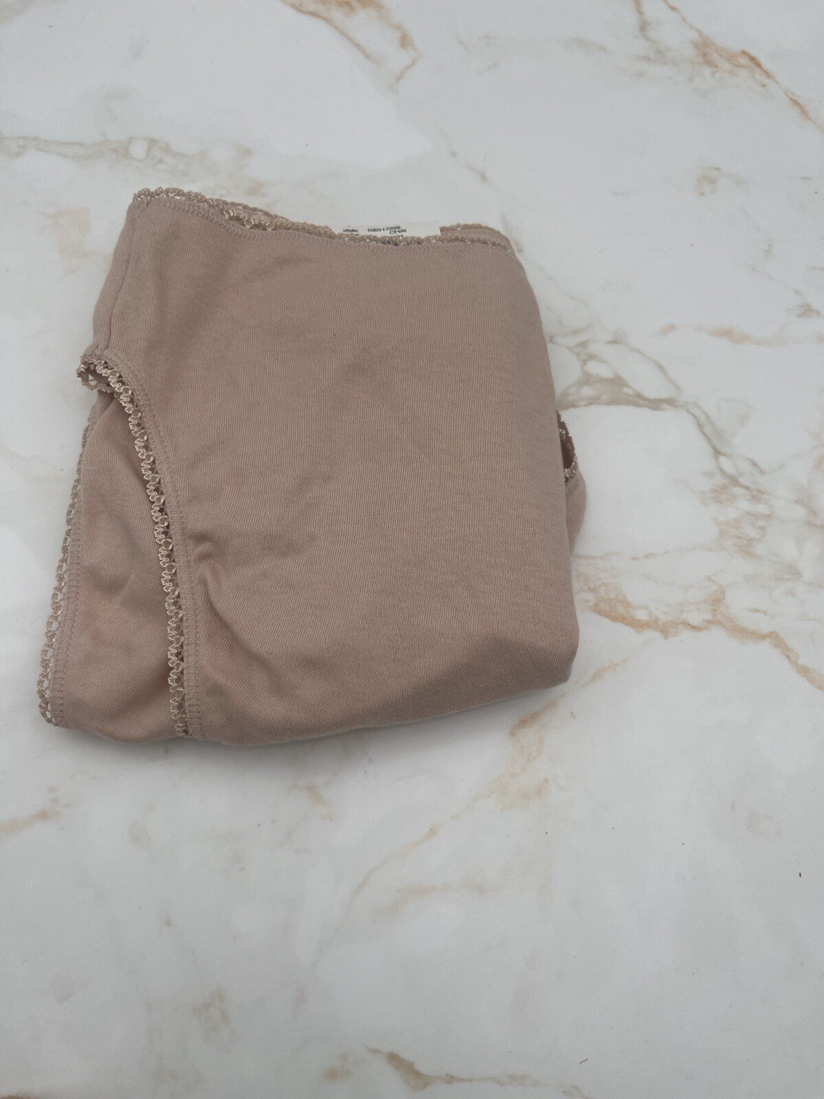 Charter Club Large Core Panty Tabl Nude Color