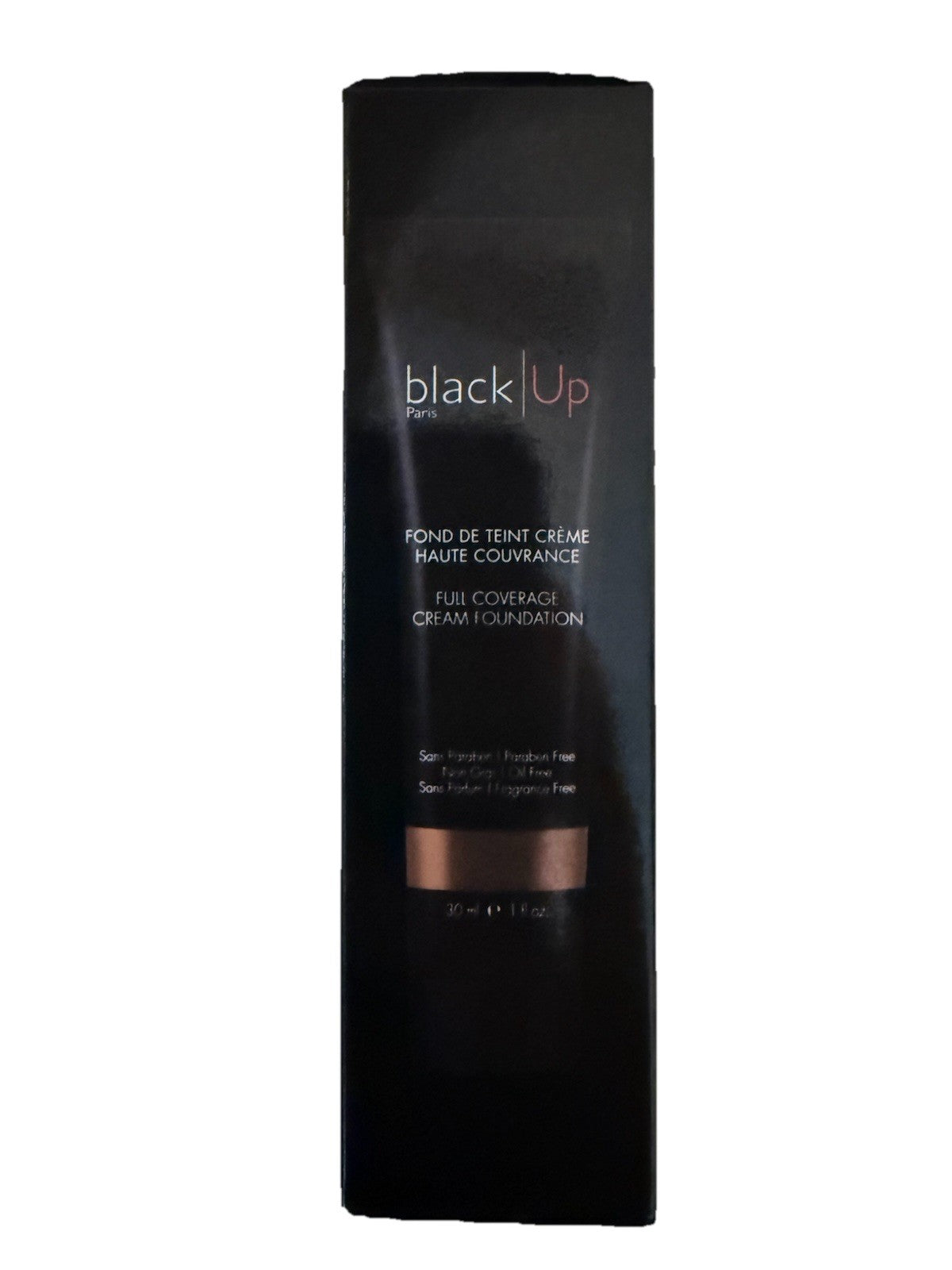 Black up Black up Full Cover Cream Foundation HC04 30 Ml