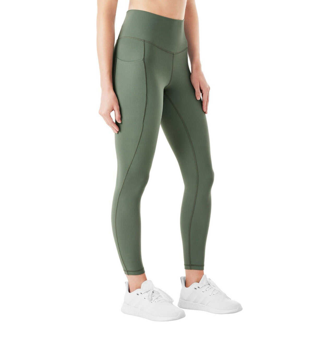 Member's Mark Women's Everyday Fashion Stretch Legging Size XXL