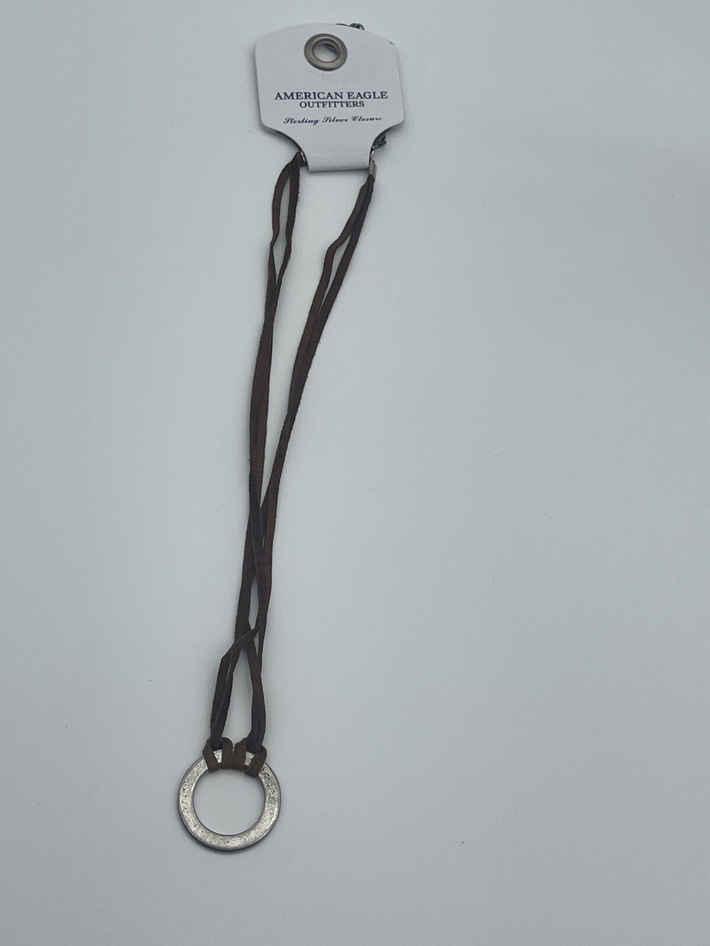 American Eagle Women’s Necklace Brown 