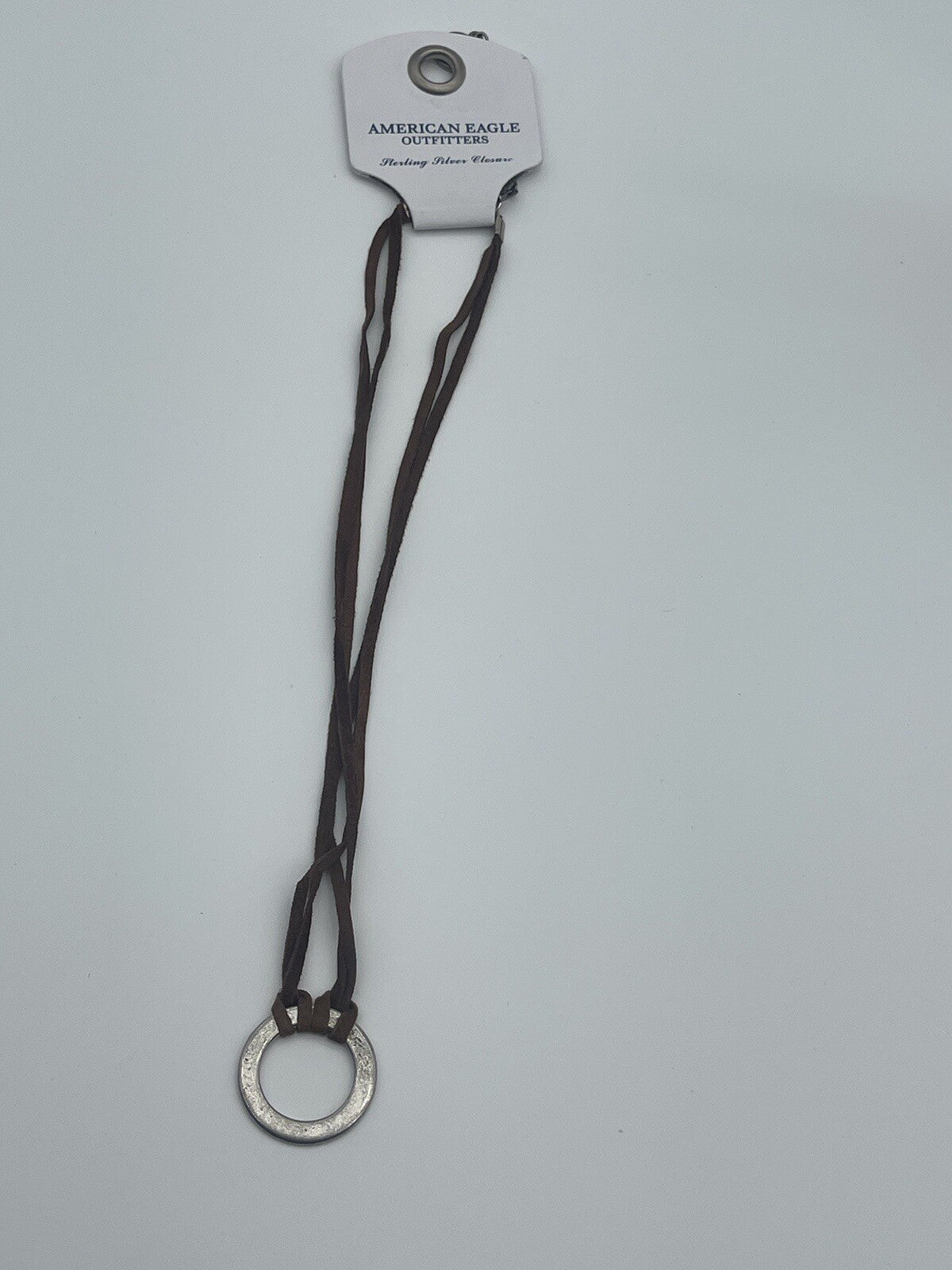 American Eagle Women’s Necklace Brown 