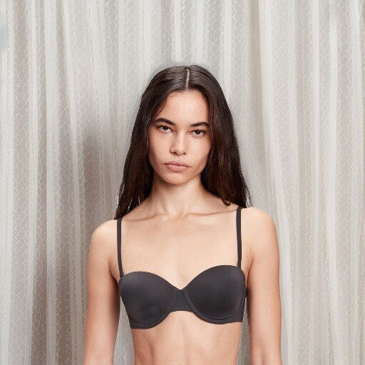 Gap Body Womens Everyday Essentials Multi-Way Bra GPW00356 GPW00356 Black 36A
