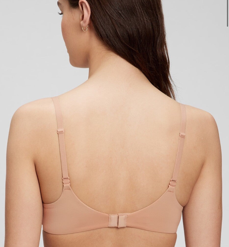 GapBody Everyday Wirefree Bra Black 32C