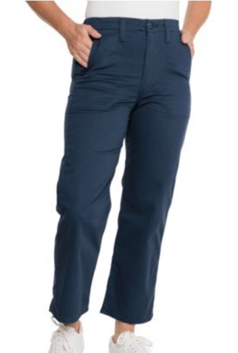 Levis Levi Strauss Surplus Straight Jean Size 25x27