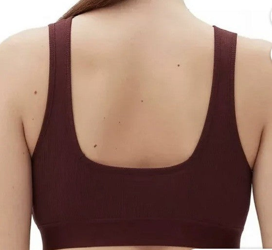 GAP GapBody Logo Comfort Bralette GPW01052 Wine XL