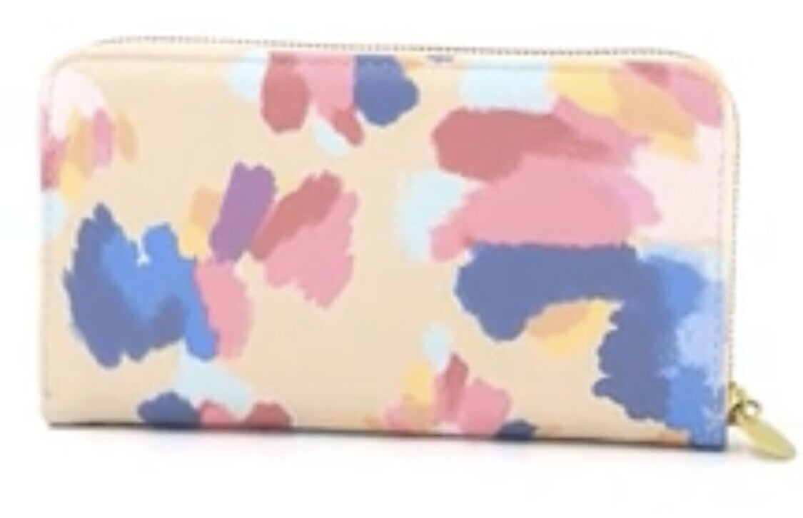 style co Whipstitch Zip Wallet Created For Macys 