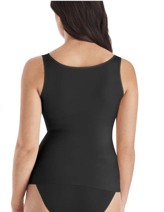 Maidenform Comfort Women’s Devotion Shapewear Tank Top #FL2018 Black Size S