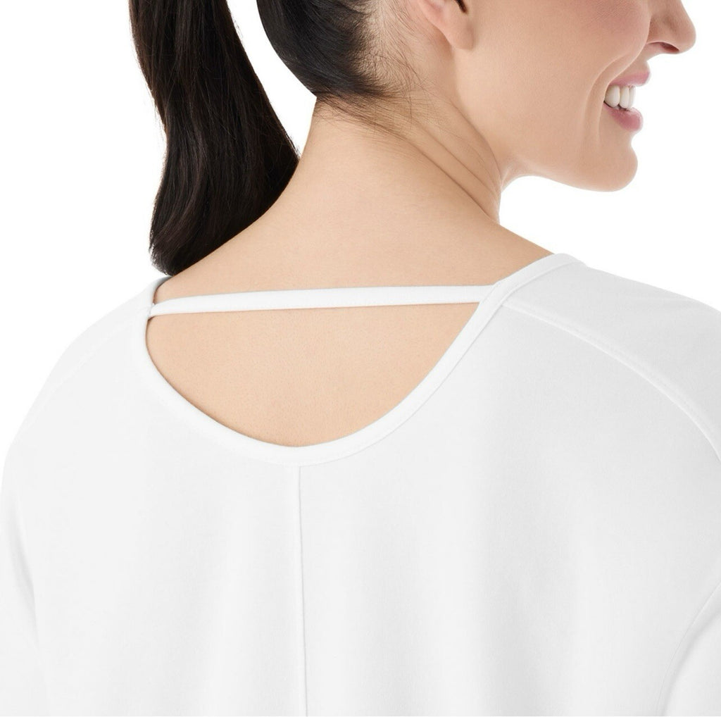 NWT Member's Mark Women's Long Sleeve Active Tee Size S
