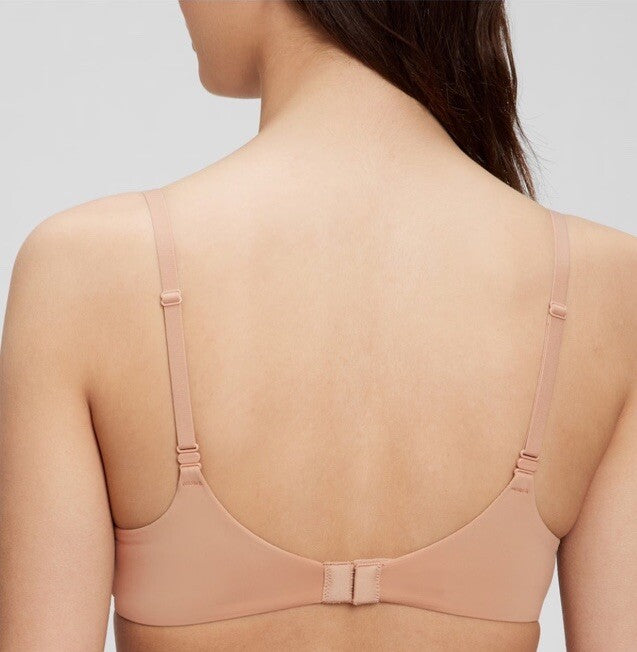 GapBody Everyday T-shirt Bra 34C Black