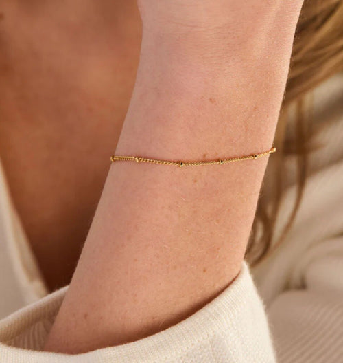 Brook & York Madeline Bracelet Gold Color 