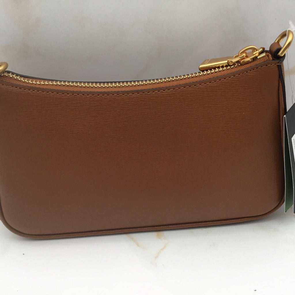 Kate Spade New York Cross Bag No Straps Tan Small 