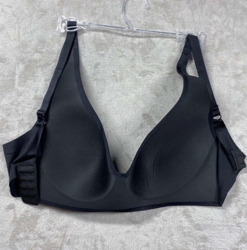 Gap GapBody Women's Everyday Essentials Wireless Bra GPW00355 - True Black 36C