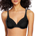 Bali Passion For Comfort Back Smoothing Underwire Bra DF0082 Black 36D