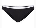 Calvin Klein CK One Cotton Singles Bikini Underwear QD3785 Black S