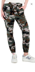 tinseltown Juniors Pull On Utility Jogger Pants XS High Rise 