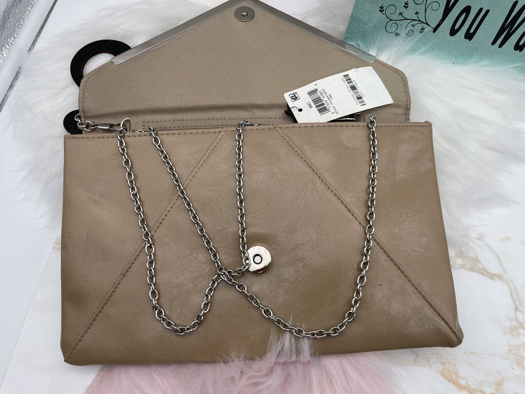 inc international concepts tan bag