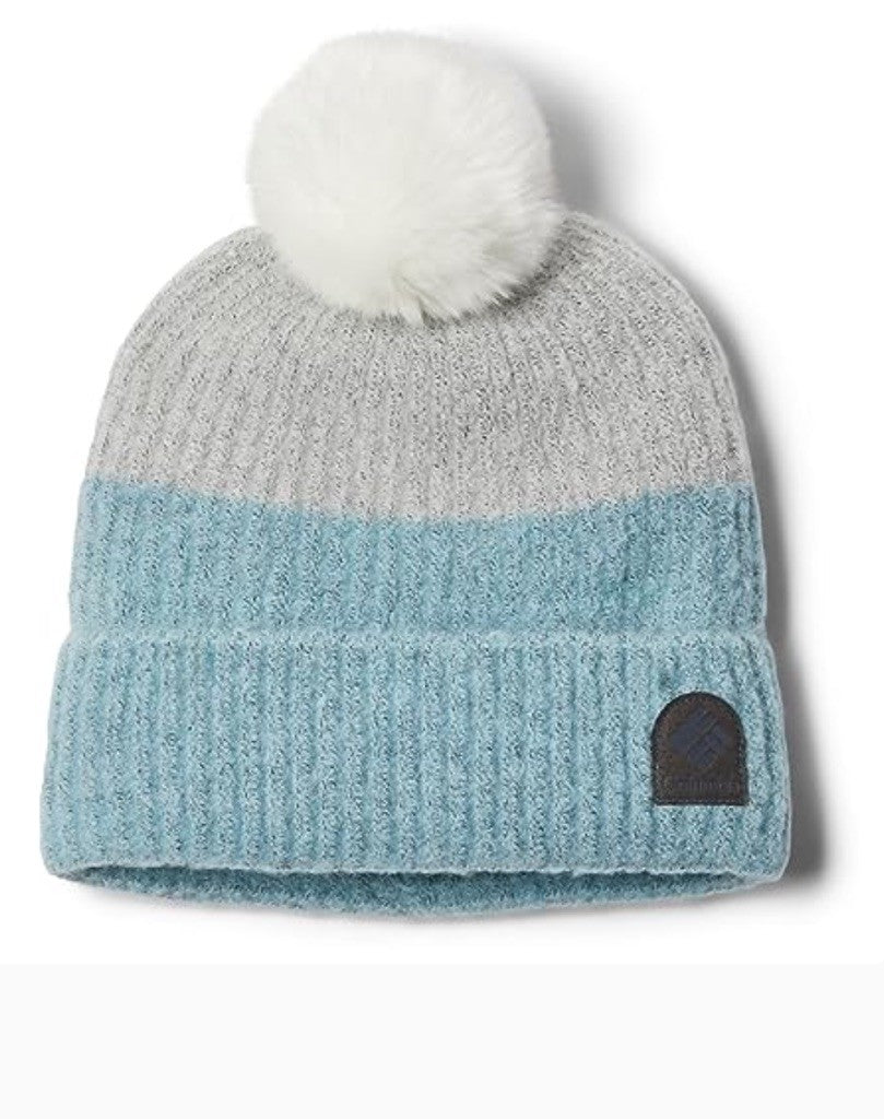 Columbia Women's Winter Blur Pom Pom Beanie O/S