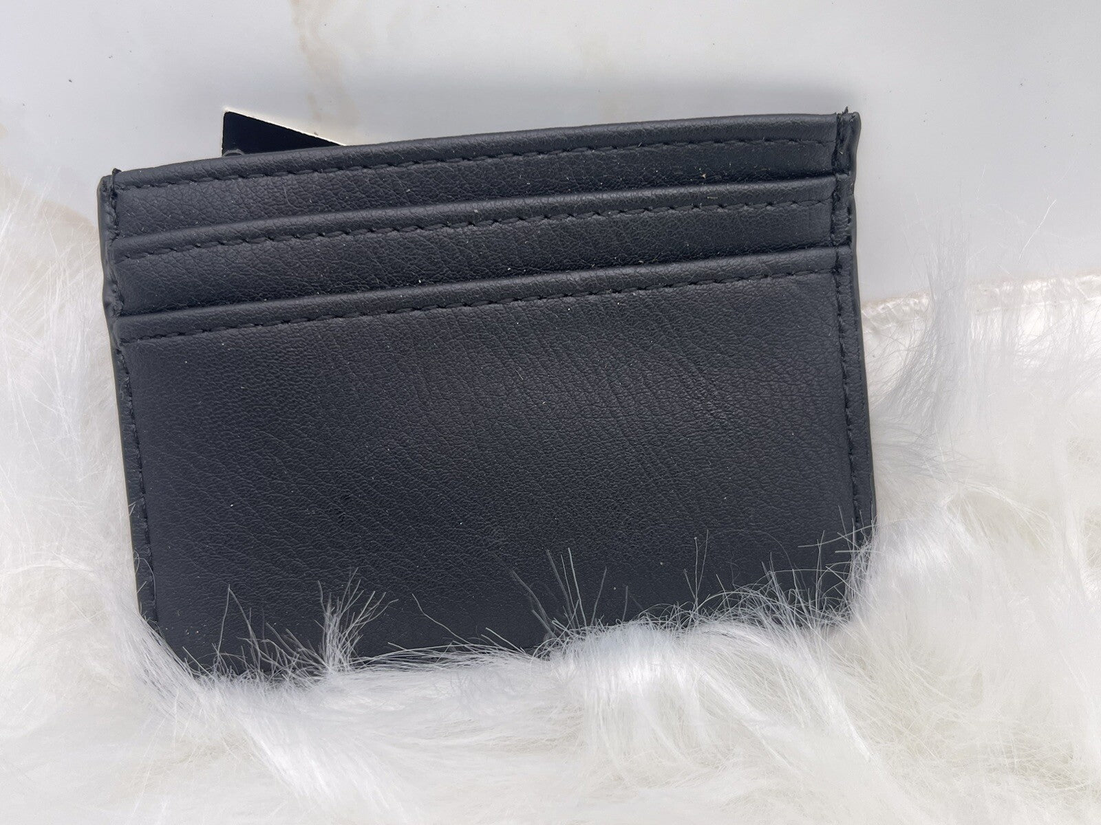 Inc International Concepts Card Holder Black 