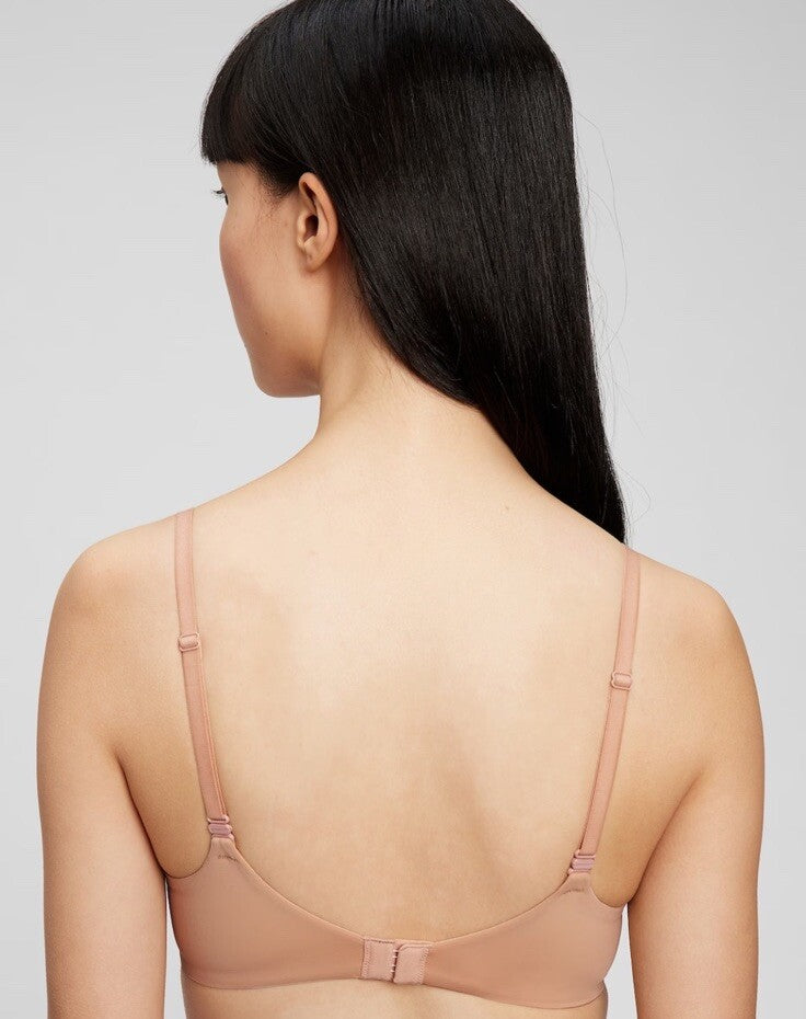 GapBody Everyday Wirefree Bra Brush Beige 34C