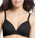 Warners Women's Elements Of Bliss Lift Wire-Free Bra 1298 Black 34D