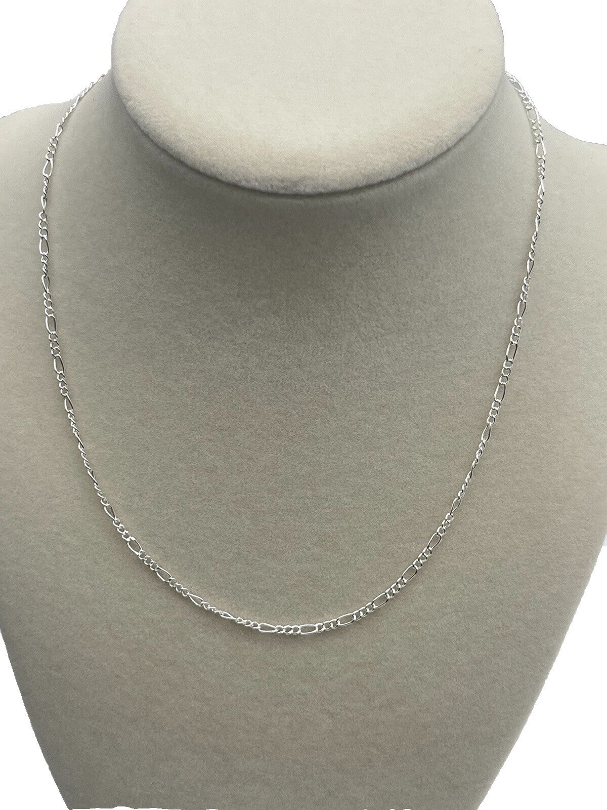 Sterling Silver Macys Chain 