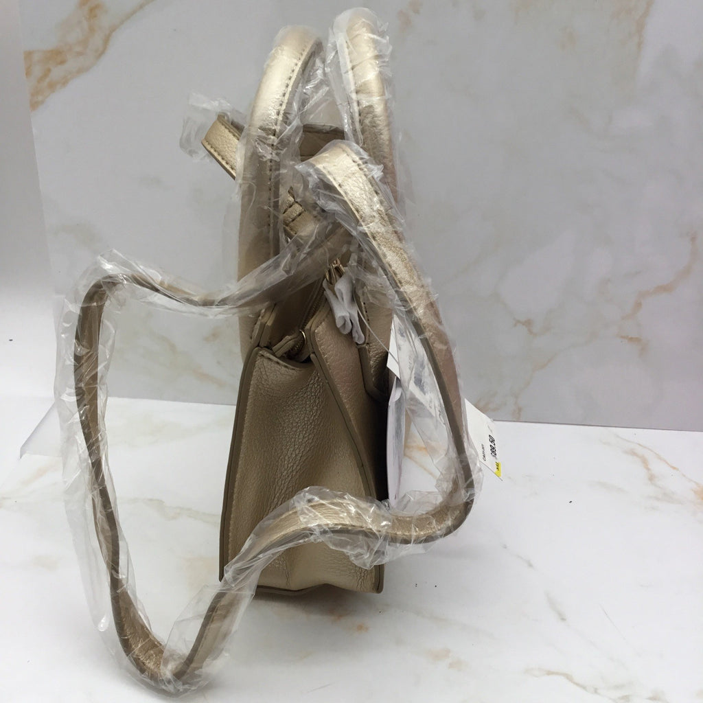 I.N.C. International Concepts Mateo for INC Diana Gold Bag 