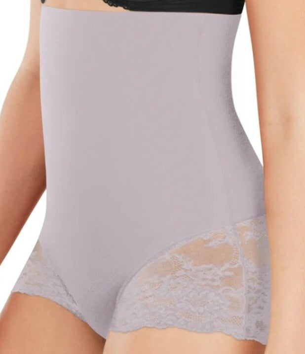NEW Maidenform Tame Your Tummy High Waist Shaping Brief DMS704 Women’s Medium