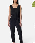 Columbia Women's Anytime Tank Top Jumpsuit, black Small 