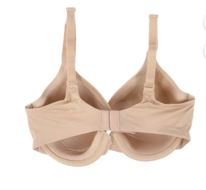 GAP GapBody Women's Everyday Essentials T-Shirt Bra GPW00351 Beige Brown 34D
