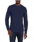 Express Men's 100% Cotton Crew Neck Warm Cable Knit Sweater XXL