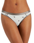 Jenni Women's Thong Stars XL