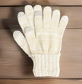 Style & Co. Women's Shine Gloves, Ivory, One Size
