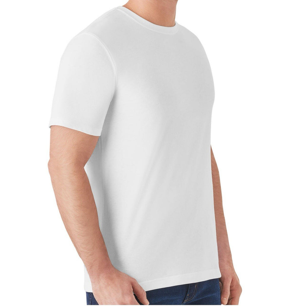 Member's Mark Men's Essential Crew Neck Short Sleeve Tee Size M