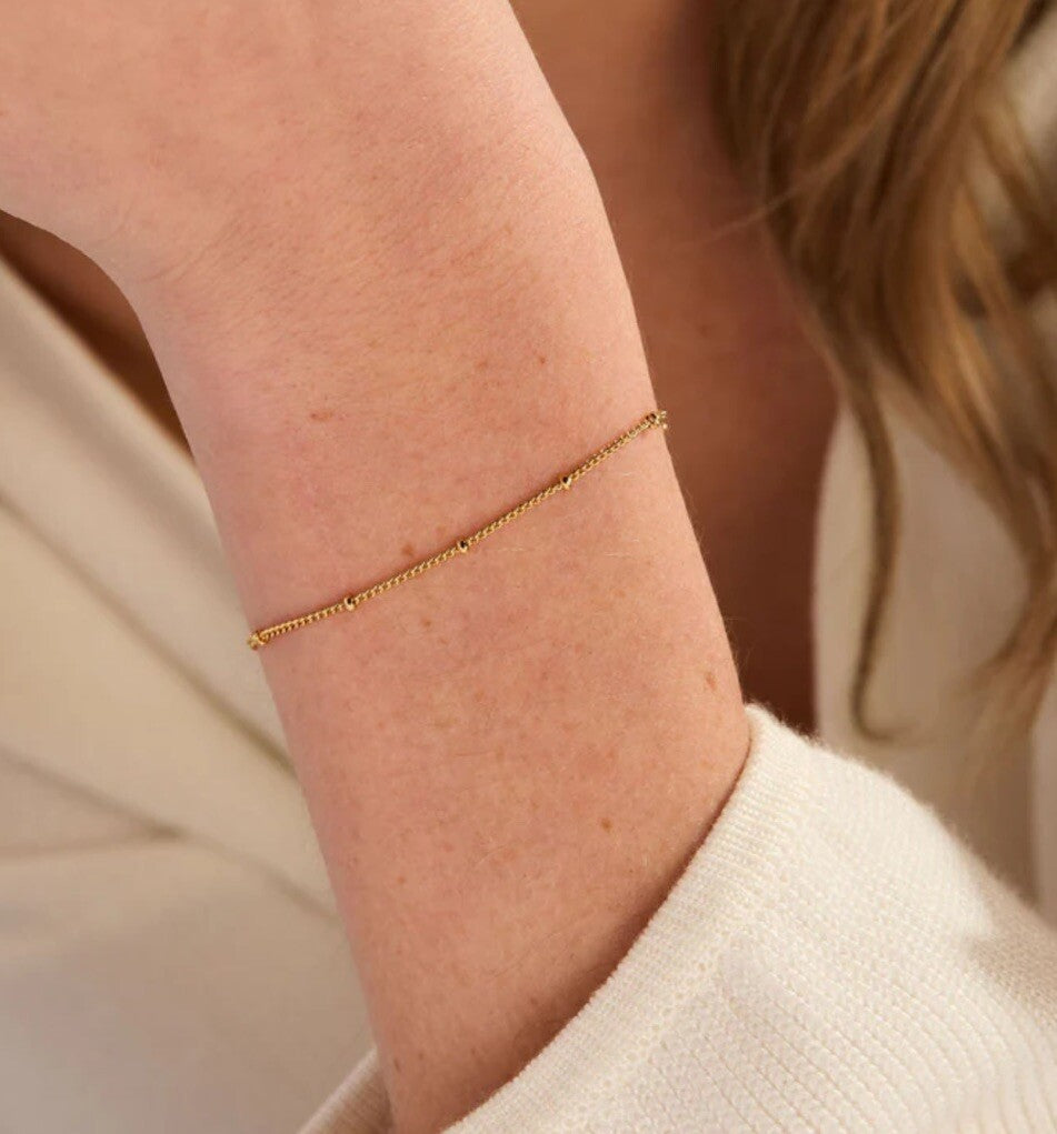 Brook & York Madeline Bracelet Gold Color 