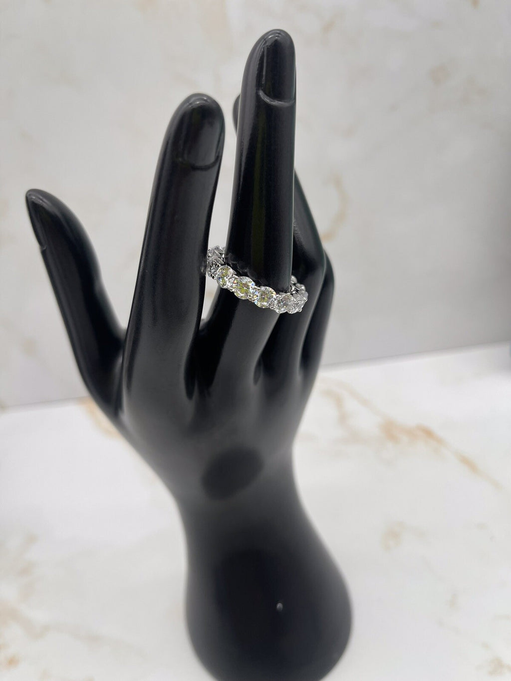 Macys Ring Women’s Size 8 Sterling Silver 
