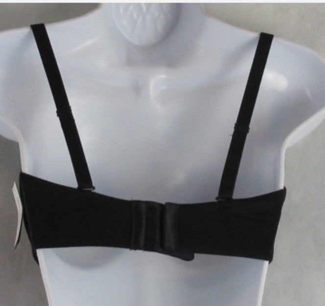 GAP GapBody Women's Everyday Essentials Multi-Way Bra GPW00356 Black 32D