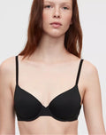 GapBody Everyday T-shirt Bra Black 32C
