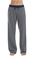 Tommy Hilfiger Women’s Knit Drawstring Waist Pajama Pants XL