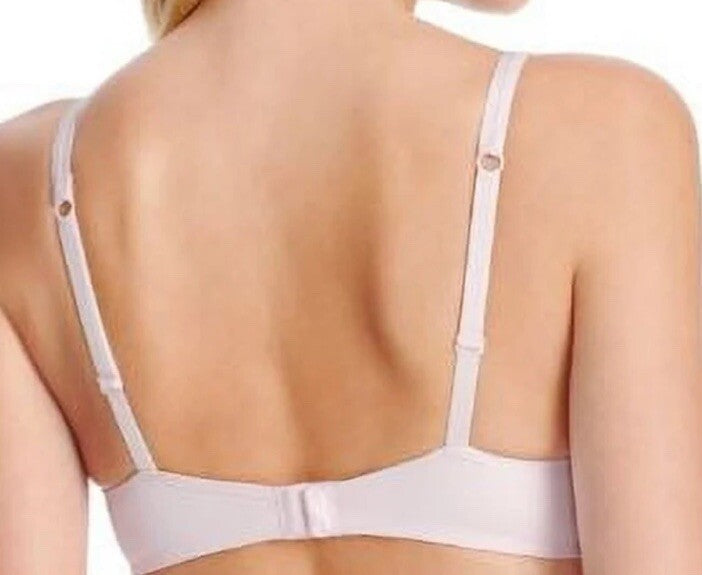Warner's Bra Elements of Bliss Wire-Free Lift 40C White
